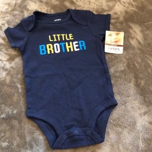 Carter’s bodysuit